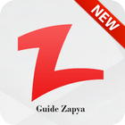 Guide for Zapya transfer tip-icoon