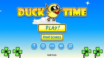 Duck Time Affiche