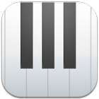 piano real note icon