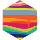 Colourful Theme icône