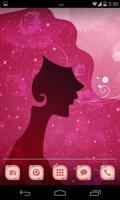 Pink Theme Plakat