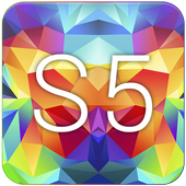 S5 Theme-icoon