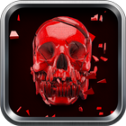 Skull theme-icoon