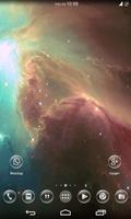 Space Theme syot layar 2