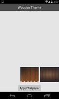 Wood Theme 스크린샷 2