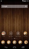 Wood Theme screenshot 3