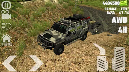 DIRT OFF-ROAD ONLINE XAPK download