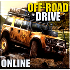 OFF-ROAD DRIVE ONLINE icon