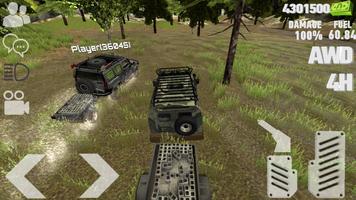 OFF-ROAD DRIVE ONLINE screenshot 1