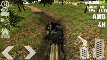 OFF-ROAD DRIVE ONLINE screenshot 2