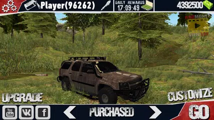 PROJECT OFF-ROAD ONLINE XAPK download