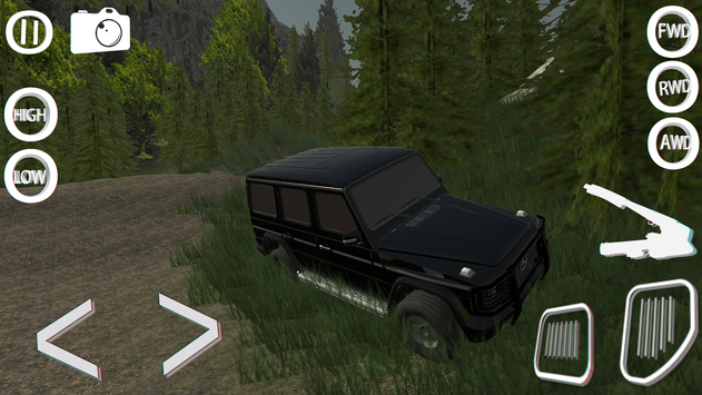 Off Road Simulator 4x4 Real 2!    For Android Apk Download - off road simulator 4x4 real 2 poster