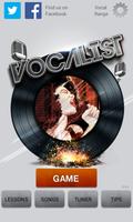 Vocalist Lite poster