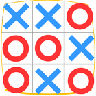 Tic Tac Toe Simple ikona