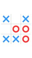 Tic Tac Toe Simple ภาพหน้าจอ 1