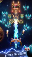 Battle of Galaga: Space shooter, Galaxy war captura de pantalla 1