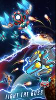 Battle of Galaga: Space shooter, Galaxy war captura de pantalla 2