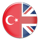 Türkçe İngilizce Sözlük-icoon
