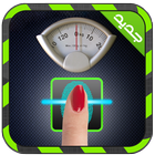 جهاز قياس الوزن بالبصمة icône