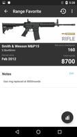 Gun Ammo Inventory تصوير الشاشة 1
