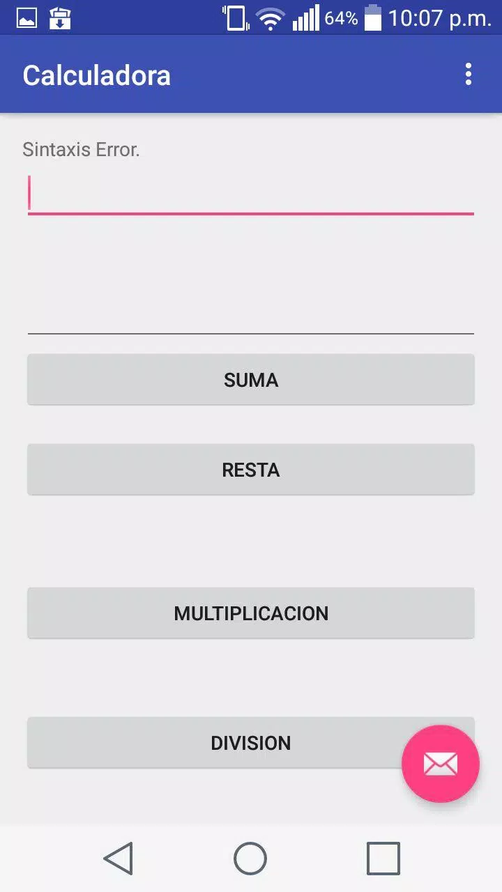 Descarga de APK de Calculadora BETA para Android