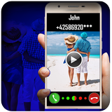 Video Ringtone أيقونة