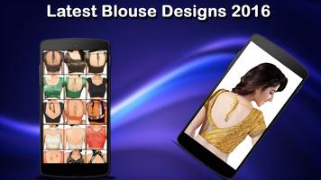 Latest Blouse Designs 2016 poster