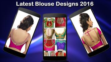 Latest Blouse Designs 2016 screenshot 2