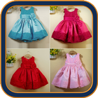 Latest Baby Frock Designs icône