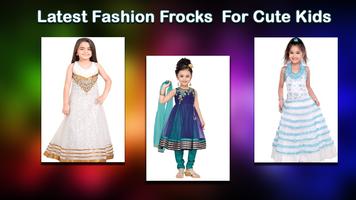 Latest Baby Frock Designs Affiche