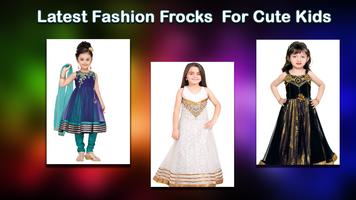 Latest Baby Frock Designs screenshot 1