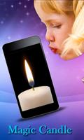 Magic Candle App Plakat