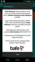 Halal Malaysia Screenshot 3