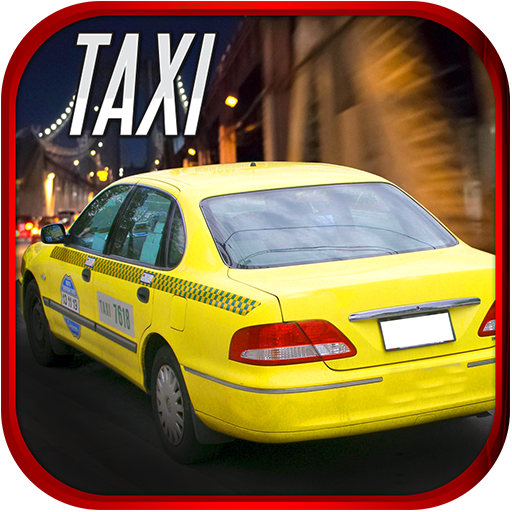 Taxi Fahrsimulator 2017 - Modernes Auto Rush