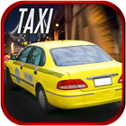 Taxi Driving Simulator 2017 - Modern Car Rush icône