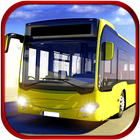 Real Bus Parking 2017 - City Coach Simulator أيقونة