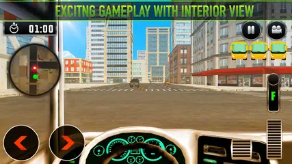Real Bus Parking 2017 - City Coach Simulator APK download
