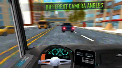 Real Bus Parking 2017 - City Coach Simulator APK download