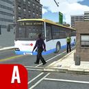 City Bus Simulator 2017 - Pro Hill Driving APK