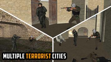 SWAT Commando Assault 18 : Battle Duty 포스터