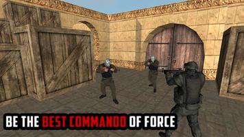 Commando Assault Duty 2017 ảnh chụp màn hình 1