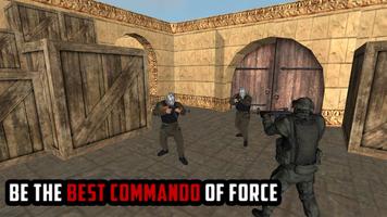 SWAT Commando Assault 18 : Battle Duty 스크린샷 1