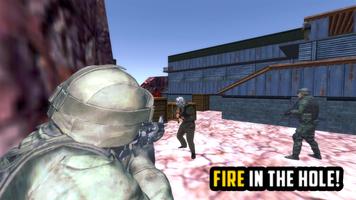 SWAT Commando Assault 18 : Battle Duty screenshot 3