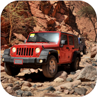Real Off Road Jeep Rally simgesi