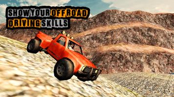 Real Off Road Jeep Rally Ekran Görüntüsü 1
