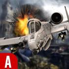 Réel Jet Fighter: Air Strike icône