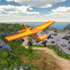 Icona Flight Airplane Simulator 2017