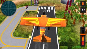 Flight Airplane Simulator 2017 ảnh chụp màn hình 1