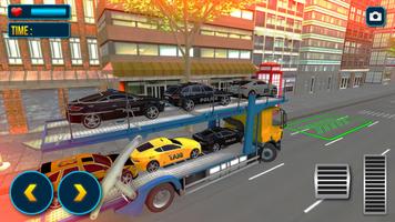 Car Cargo Transporter Truck screenshot 2