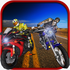 Otoyol Biker GT Dublör Yarış simgesi